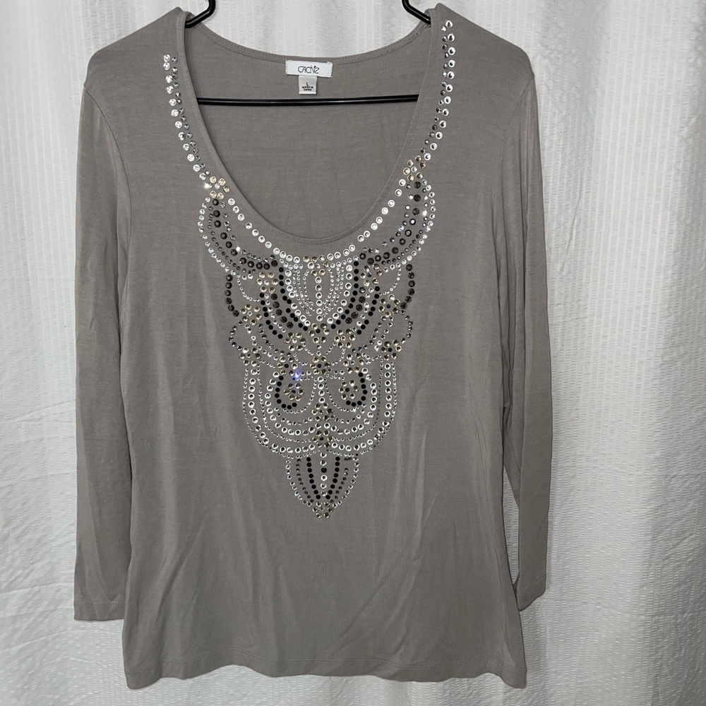 Cashe Top